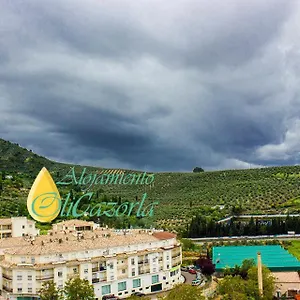  Apartamento Alojamiento Olicazorla