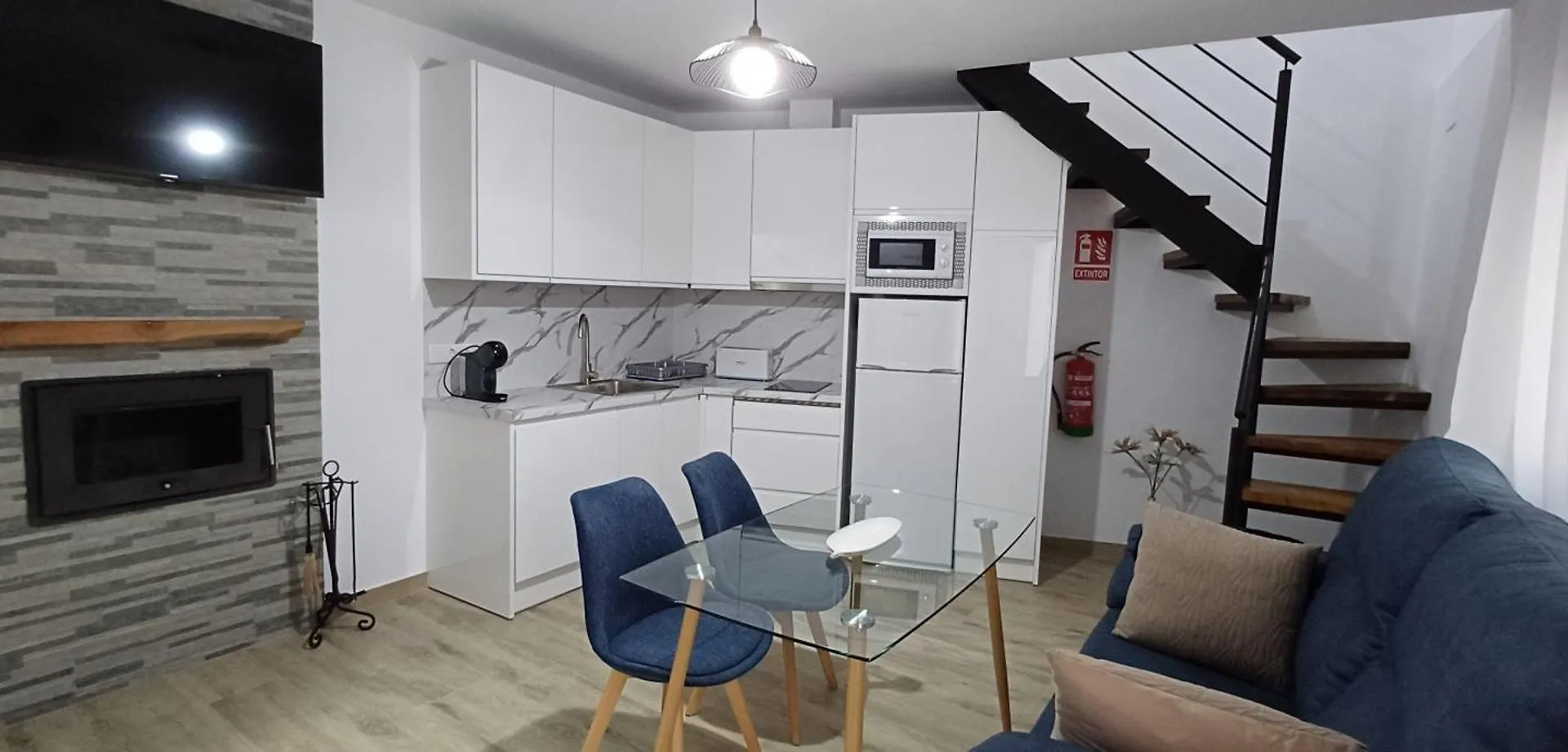 Casa Cazorla C Del Valle II Apartment